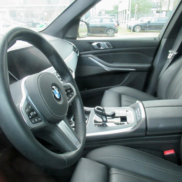 BMW X5  из Германии (37638)