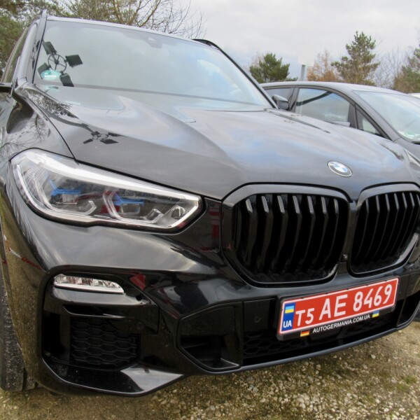 BMW X5  из Германии (37616)