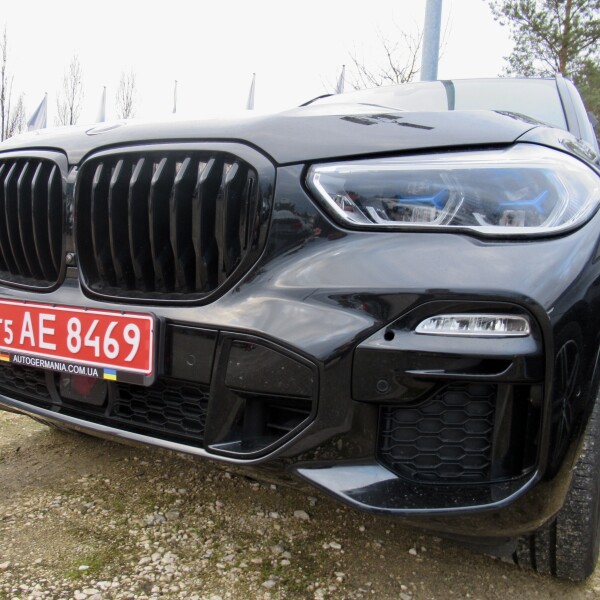 BMW X5  из Германии (37624)