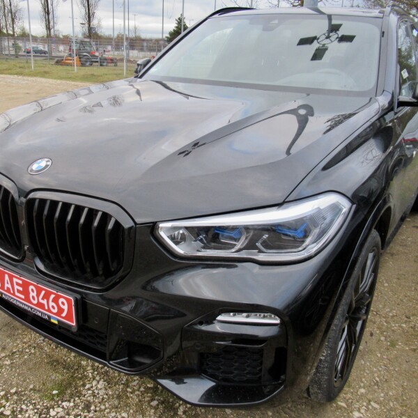 BMW X5  из Германии (37621)