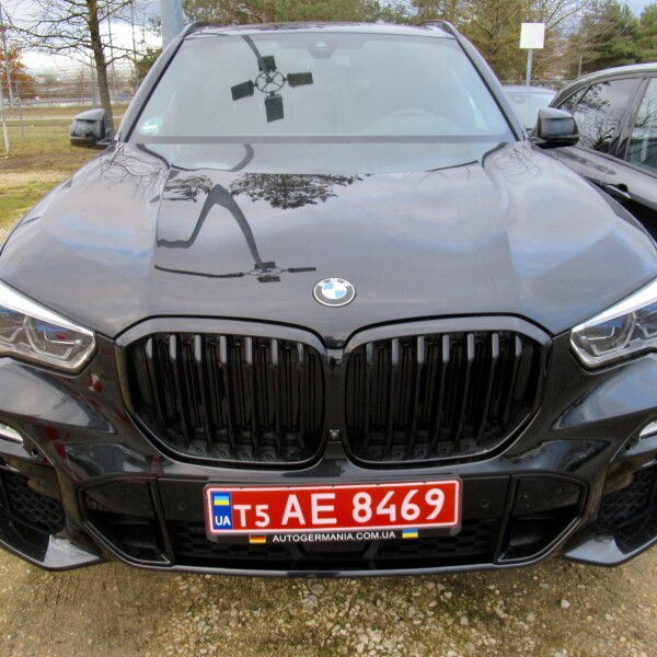 BMW X5  из Германии (37615)