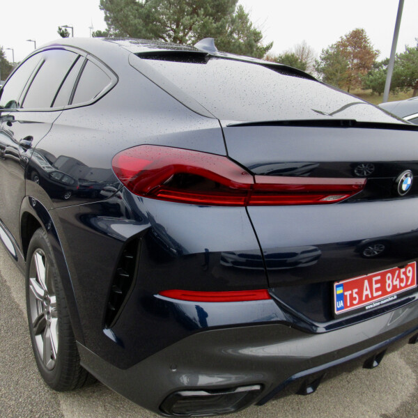 BMW X6  из Германии (37666)