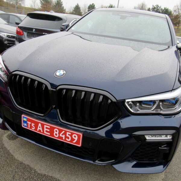BMW X6  из Германии (37676)