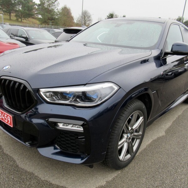 BMW X6  из Германии (37678)