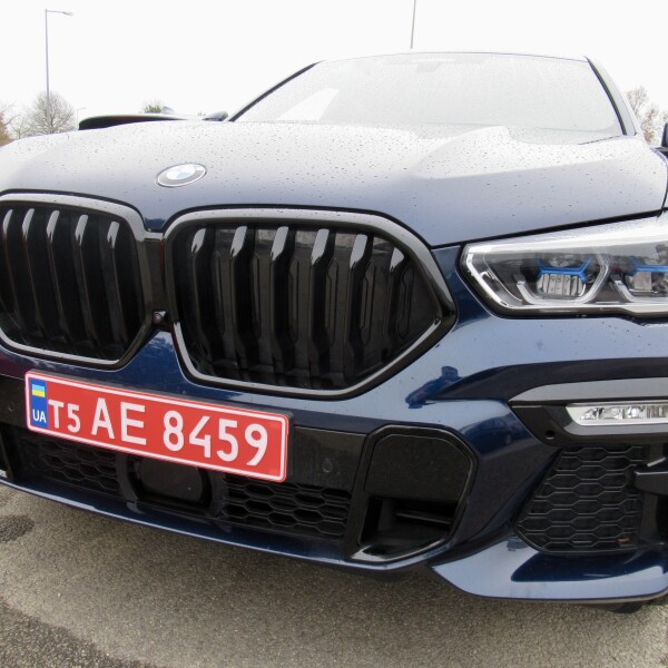 BMW X6  из Германии (37681)