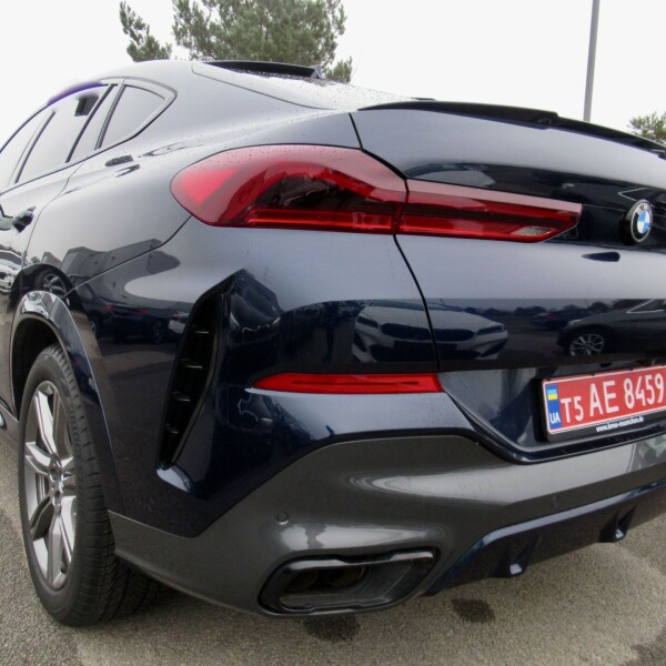 BMW X6  из Германии (37667)