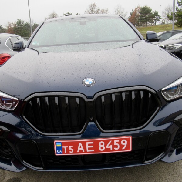 BMW X6  из Германии (37670)