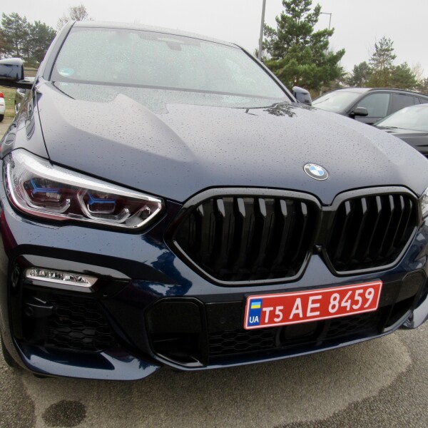 BMW X6  из Германии (37674)