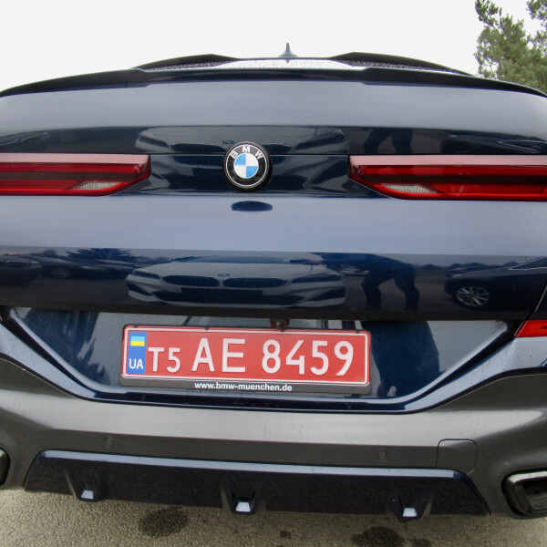 BMW X6  из Германии (37665)