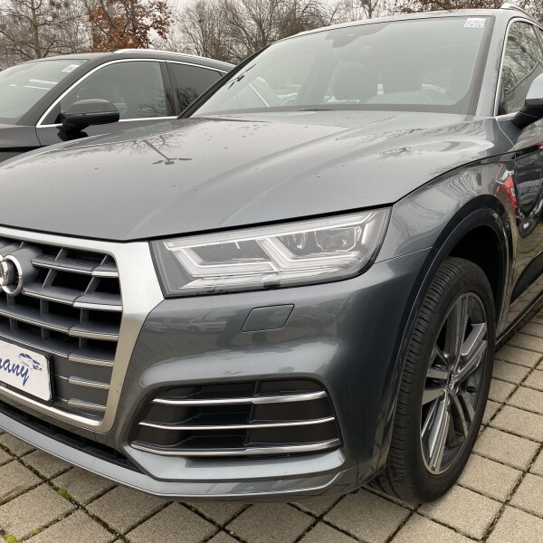 Audi Q5 из Германии (37711)