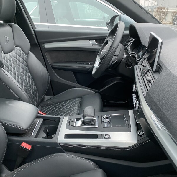 Audi Q5 из Германии (37748)