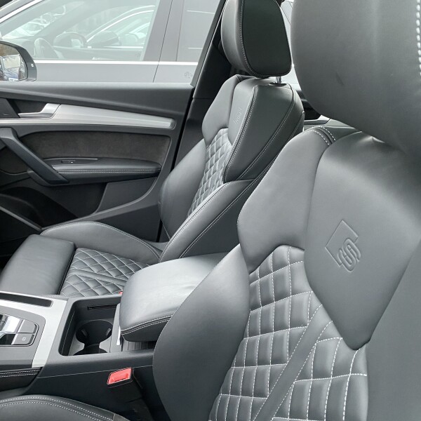 Audi Q5 из Германии (37742)