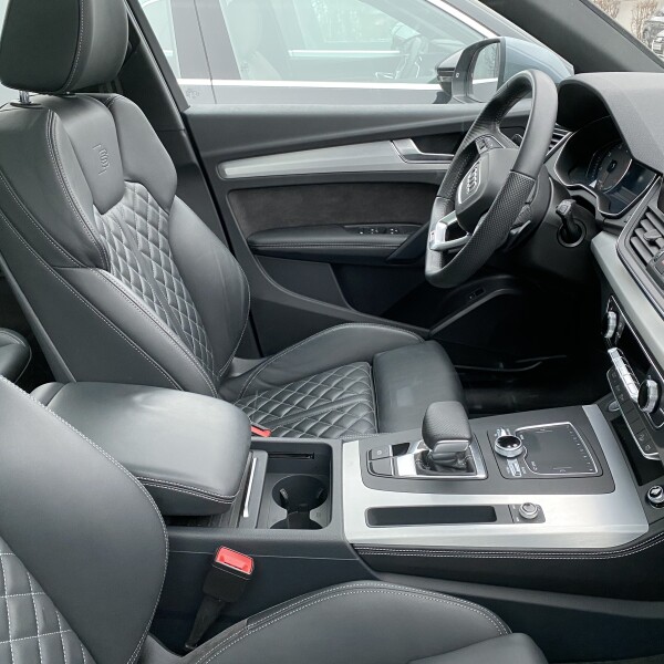 Audi Q5 из Германии (37754)