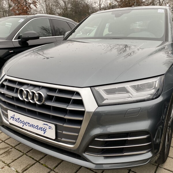 Audi Q5 из Германии (37708)