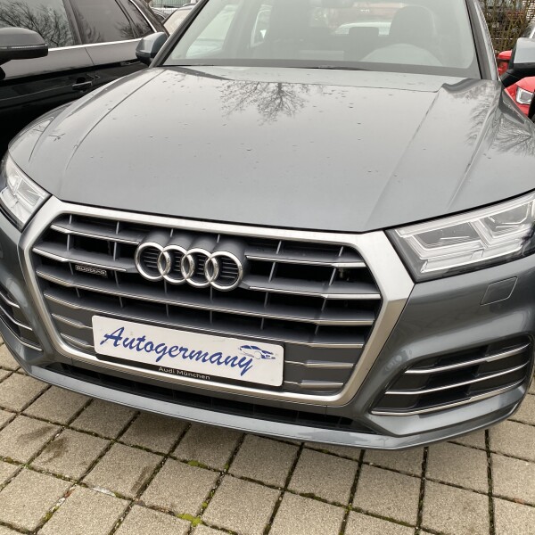 Audi Q5 из Германии (37706)