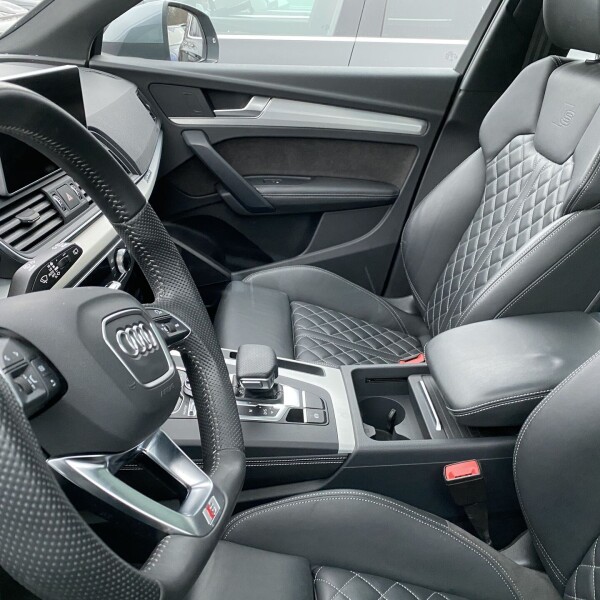 Audi Q5 из Германии (37739)