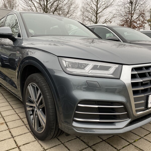 Audi Q5 из Германии (37721)