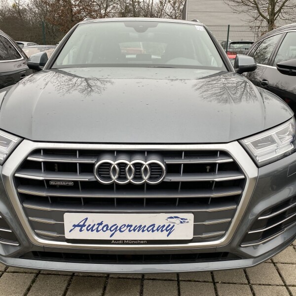 Audi Q5 из Германии (37705)