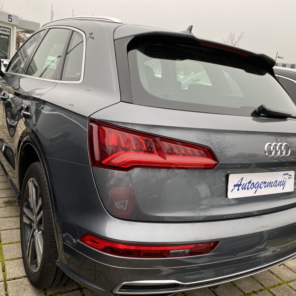 Audi Q5 из Германии (37724)