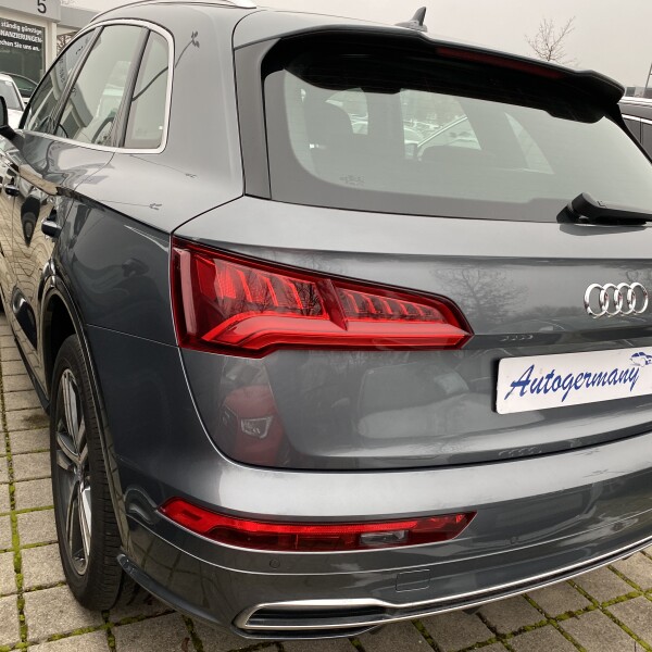 Audi Q5 из Германии (37726)