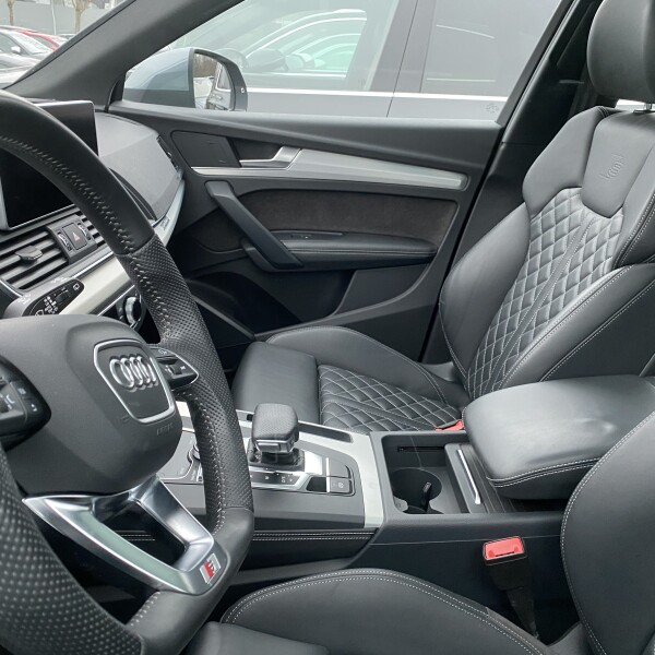 Audi Q5 из Германии (37741)