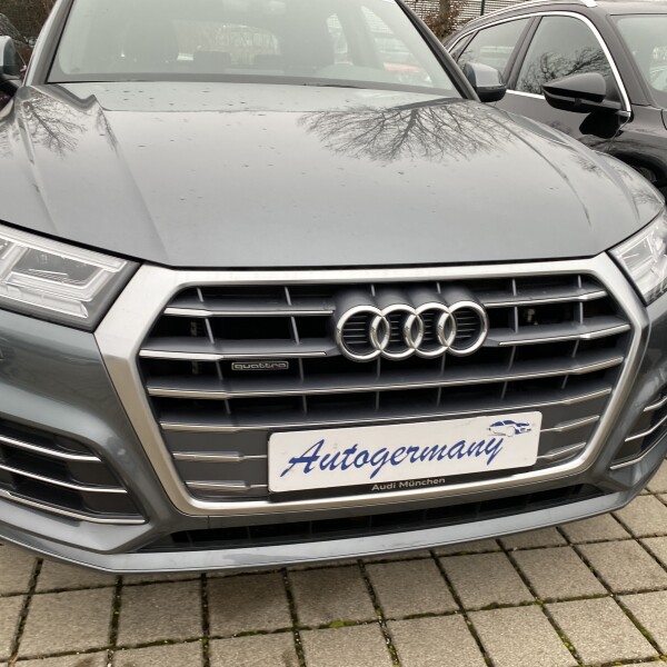 Audi Q5 из Германии (37715)