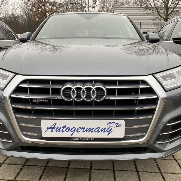 Audi Q5 из Германии (37704)