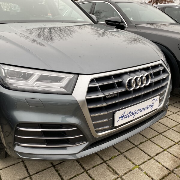 Audi Q5 из Германии (37717)