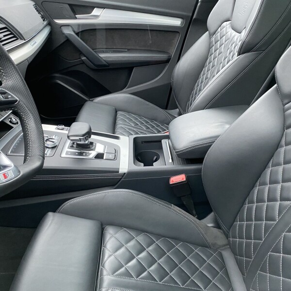 Audi Q5 из Германии (37744)