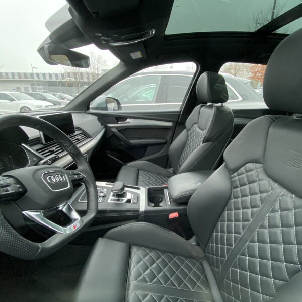 Audi Q5 из Германии (37740)