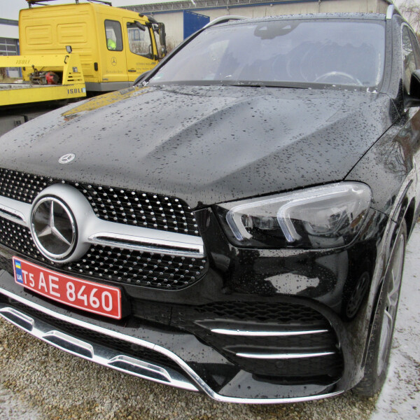 Mercedes-Benz GLE-Klasse из Германии (37817)