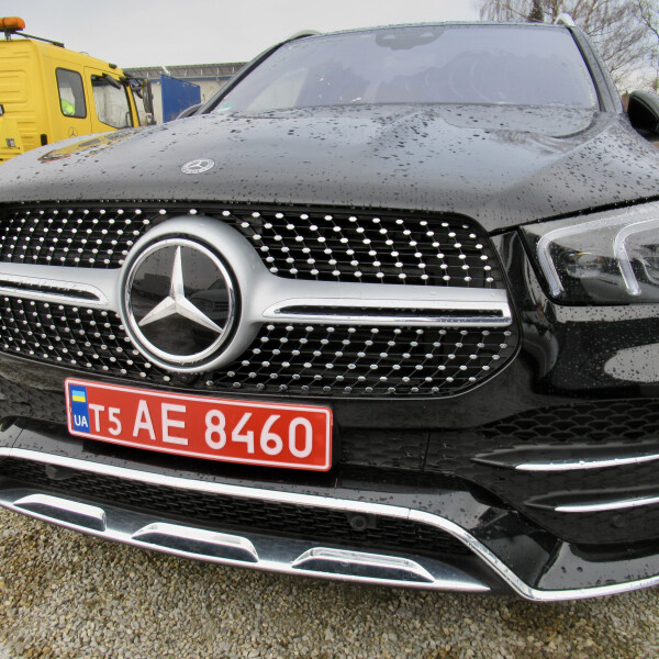 Mercedes-Benz GLE 400 из Германии (37827)