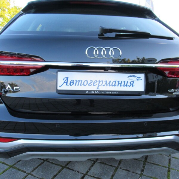 Audi A6 Allroad из Германии (41342)