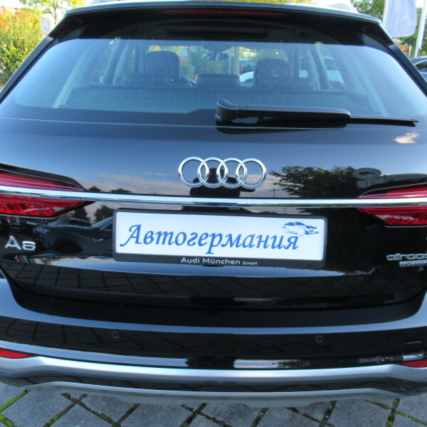 Audi A6 Allroad из Германии (41341)