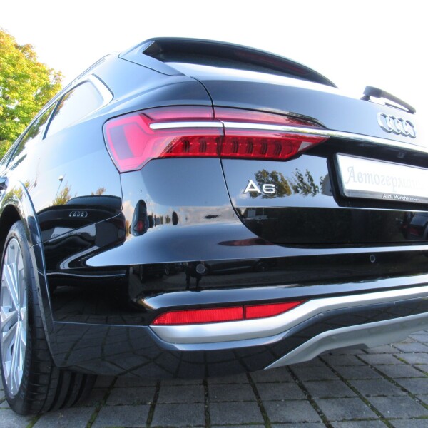 Audi A6 Allroad из Германии (41346)