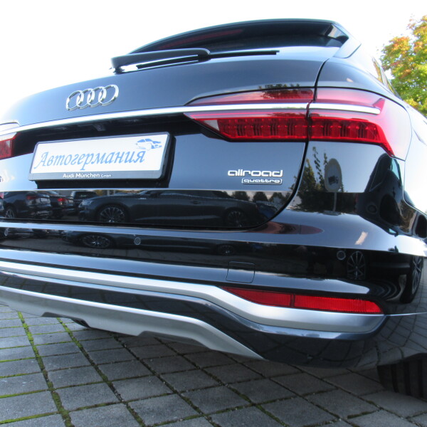 Audi A6 Allroad из Германии (41351)