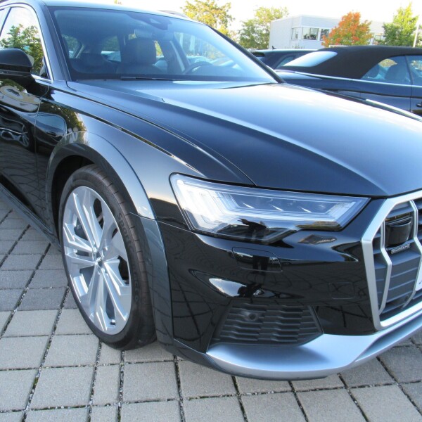 Audi A6 Allroad из Германии (41336)