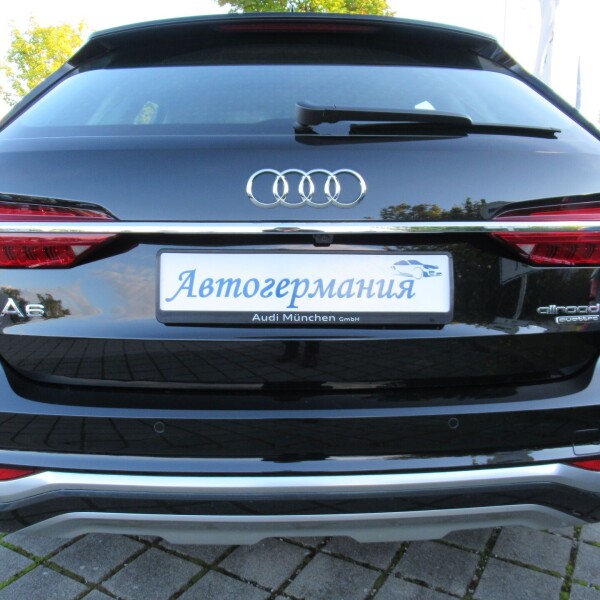 Audi A6 Allroad из Германии (41340)