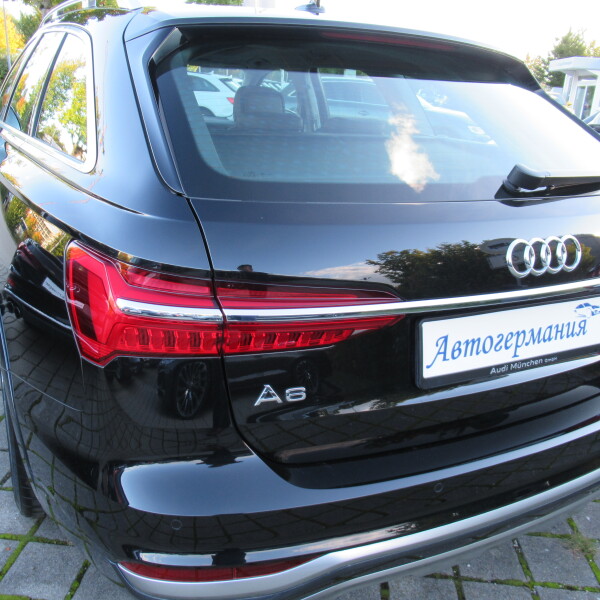 Audi A6 Allroad из Германии (41343)