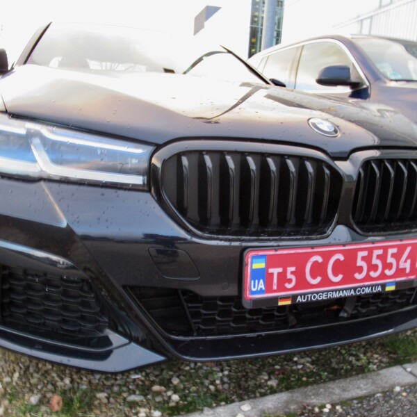 BMW 5-серии из Германии (37916)