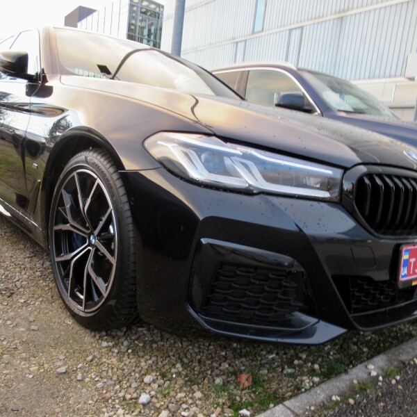 BMW 5-серии из Германии (37915)
