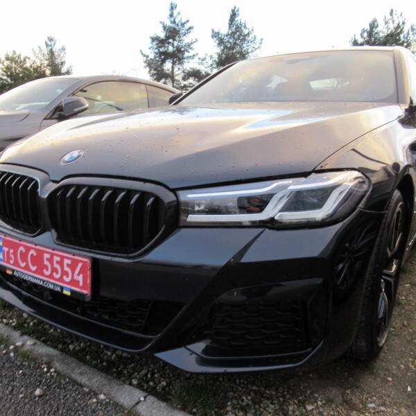 BMW 5-серии из Германии (37911)