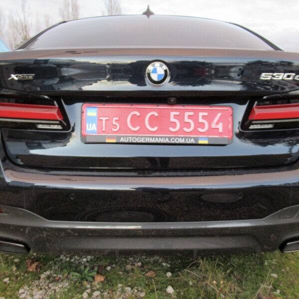 BMW 5-серии из Германии (37931)