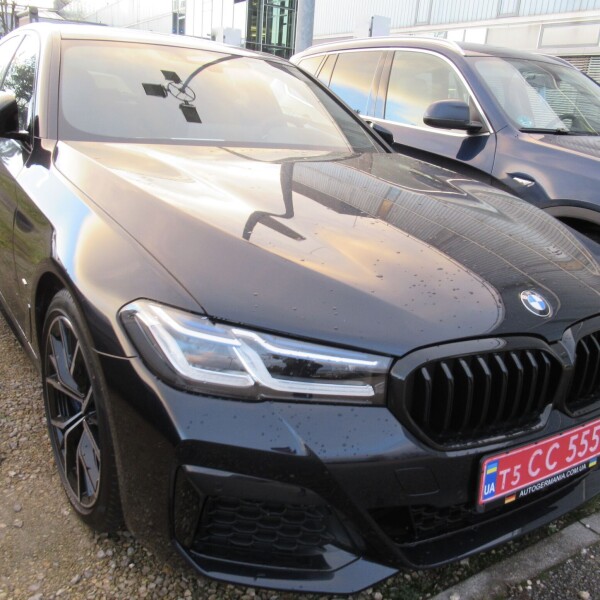 BMW 5-серии из Германии (37913)