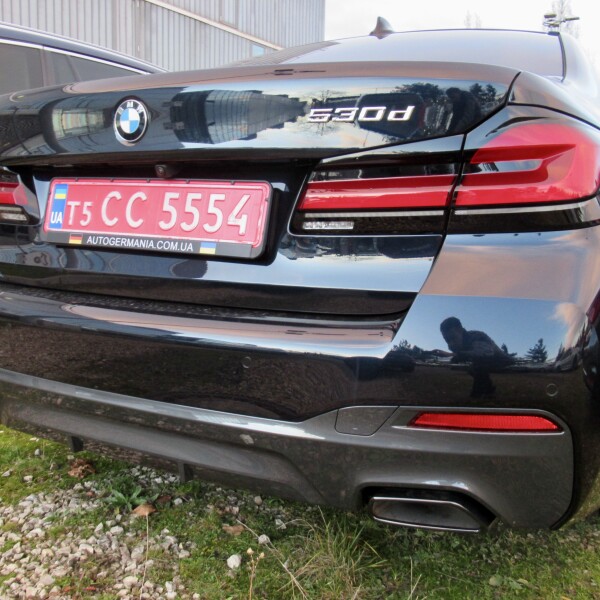BMW 5-серии из Германии (37930)