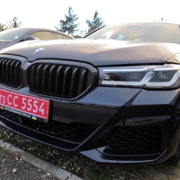 BMW 5-серии из Германии (37918)