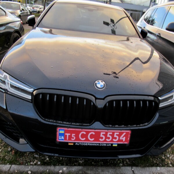 BMW 5-серии из Германии (37914)