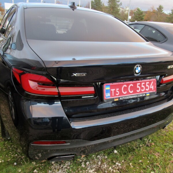 BMW 5-серии из Германии (37921)