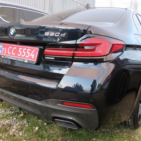 BMW 5-серии из Германии (37928)