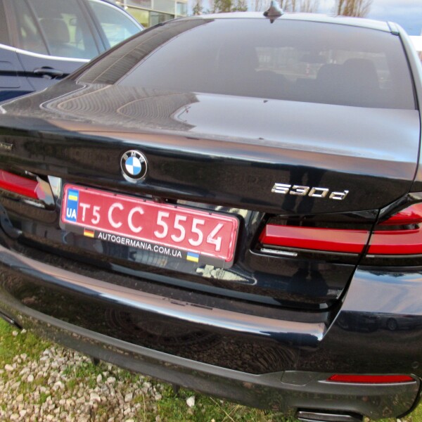 BMW 5-серии из Германии (37926)